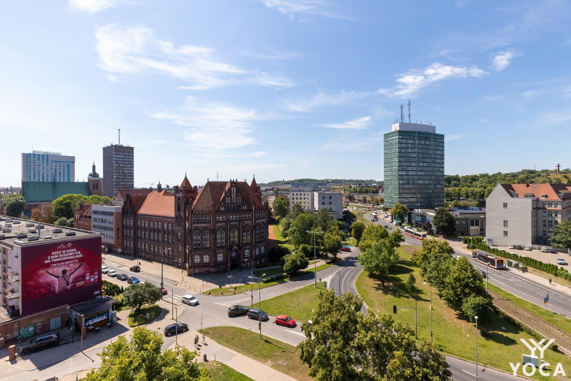 Doki Business Apartment Center Gdansk By Yoca Ngoại thất bức ảnh