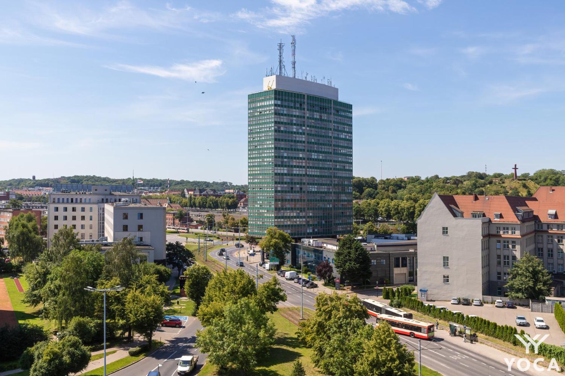 Doki Business Apartment Center Gdansk By Yoca Ngoại thất bức ảnh