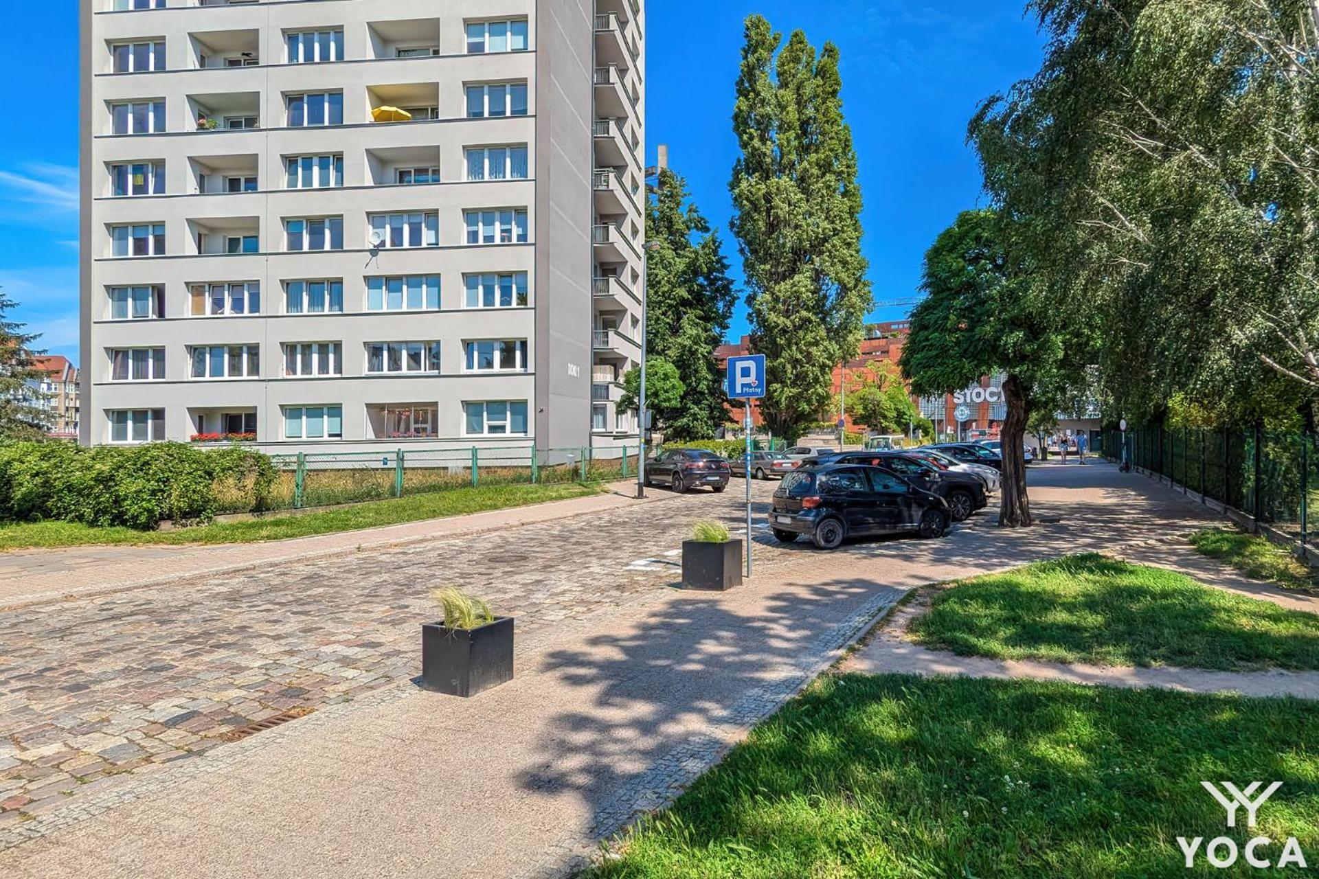 Doki Business Apartment Center Gdansk By Yoca Ngoại thất bức ảnh