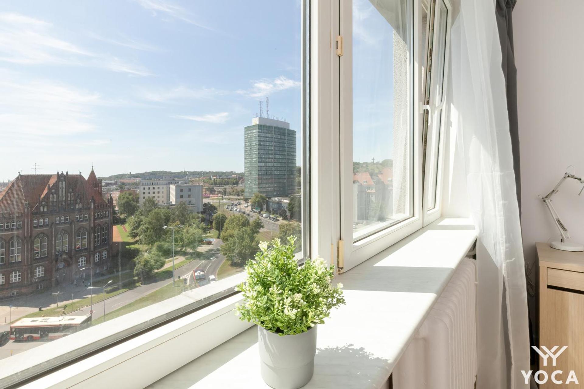 Doki Business Apartment Center Gdansk By Yoca Ngoại thất bức ảnh